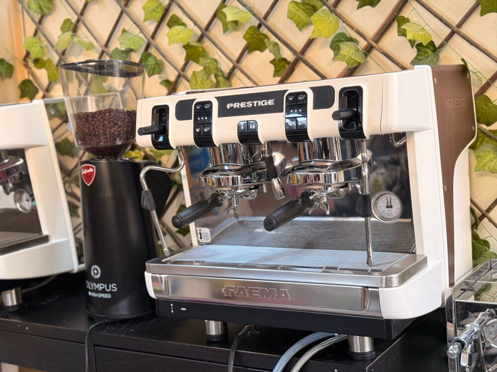 Faema Prestige iTaly - 15