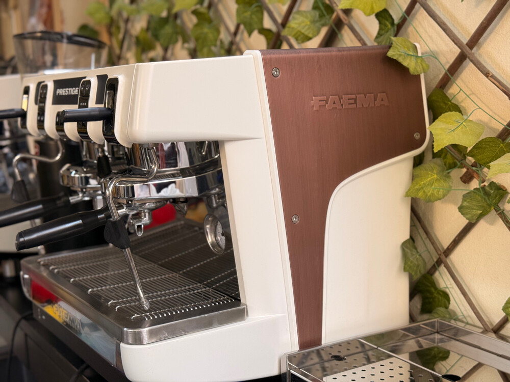 Faema Prestige iTaly - 3