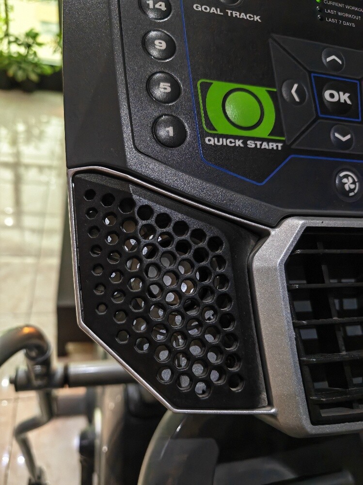Nautilus E614 Elliptical/Orbitrek - 7