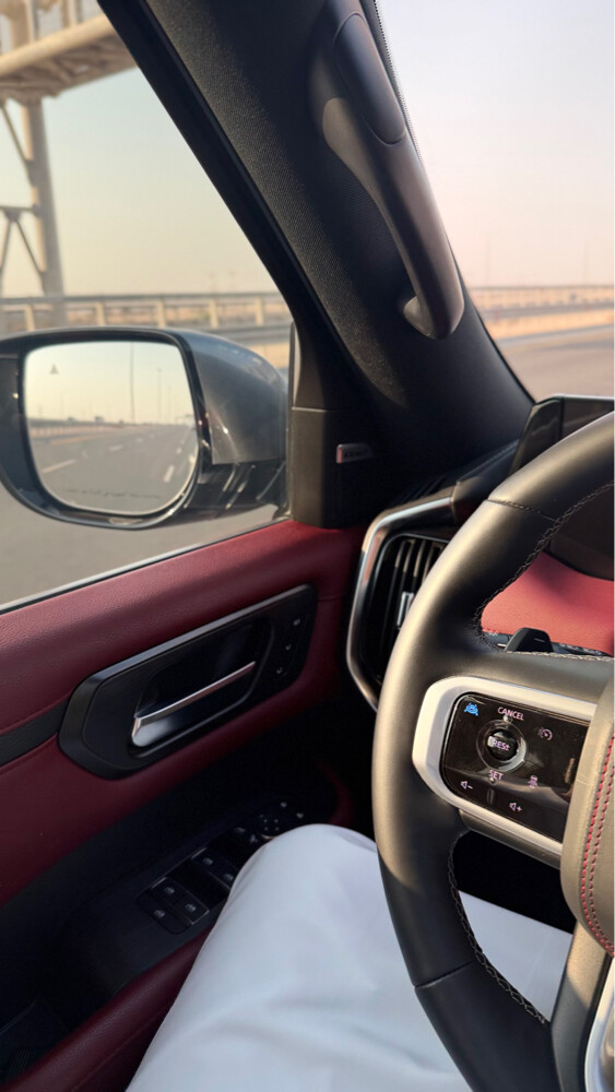 نيسان بلاتينيوم بدون تيربو٢٠٢٥ - 8