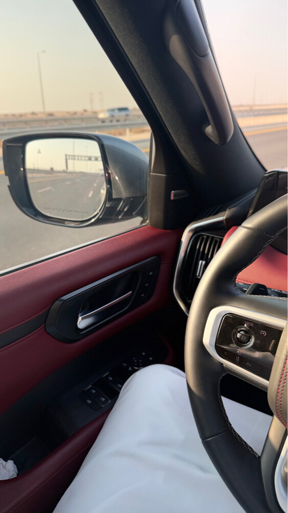 نيسان بلاتينيوم بدون تيربو٢٠٢٥ - 6