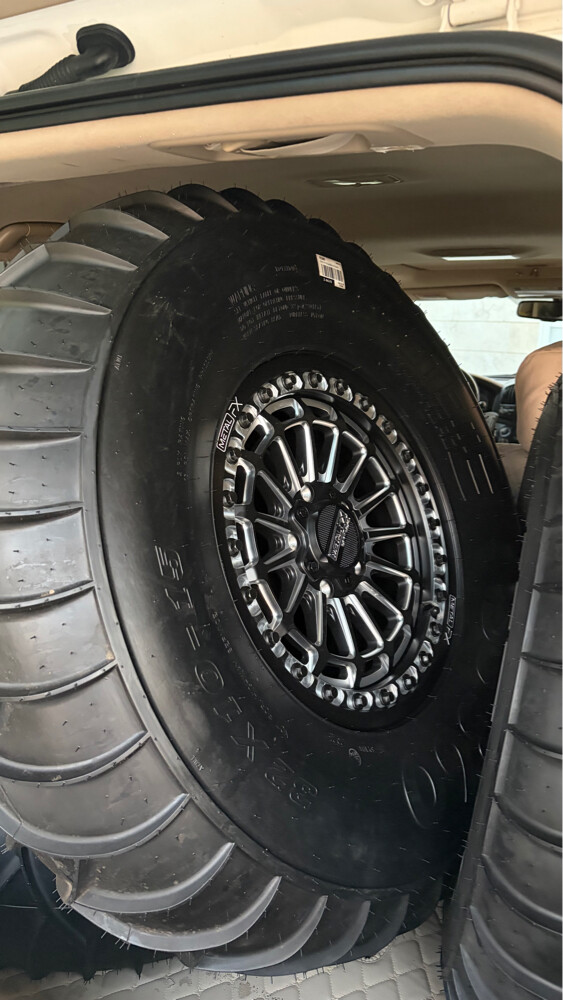 sand tiers and rims - 2