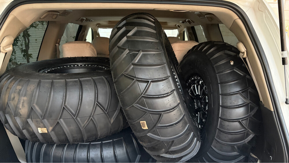 sand tiers and rims - 3