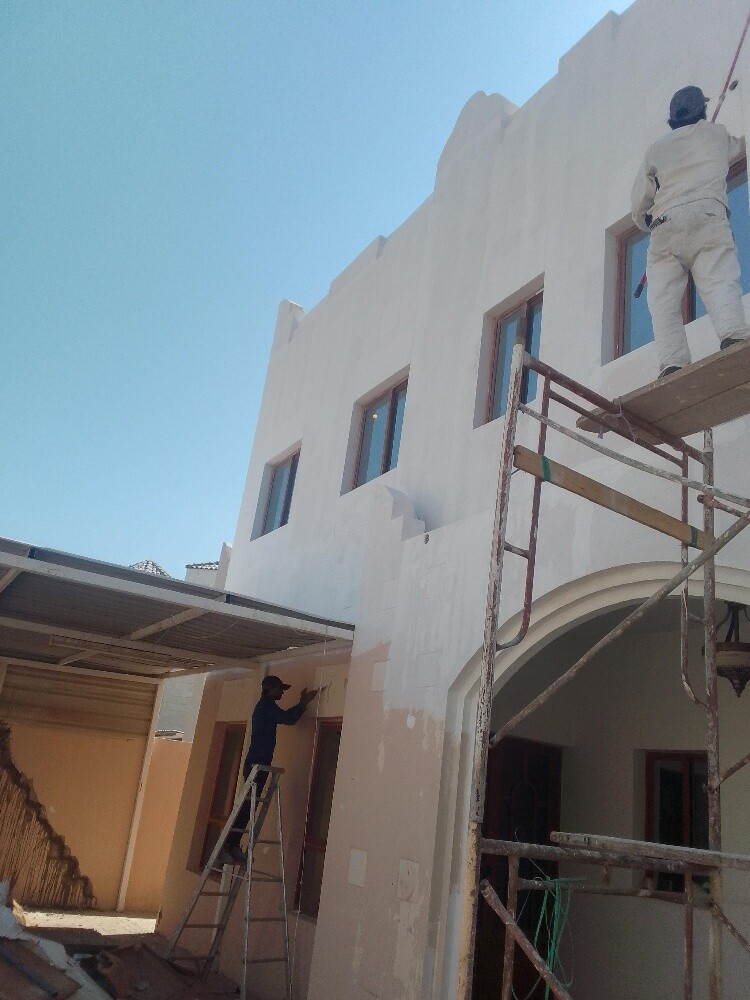 صباغ وصيانه عامه - 5