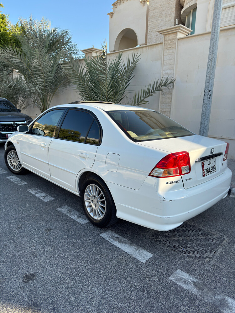 هوندا سيفيك 2005 - 5