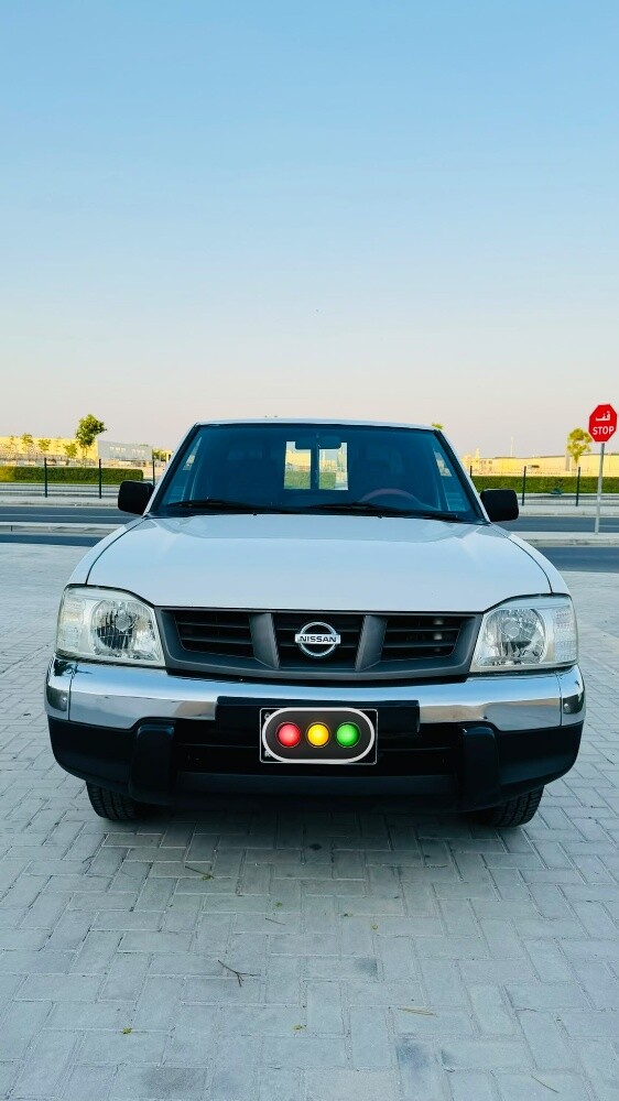 نيسان بيك أب ستاندر للبيع عاجل - 1