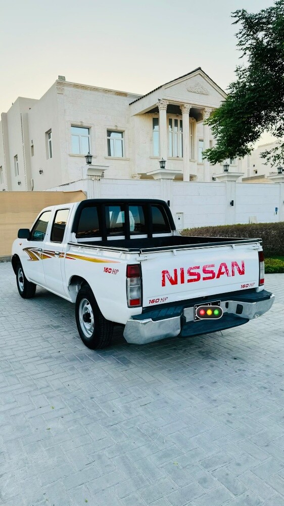 نيسان بيك أب ستاندر للبيع عاجل - 5