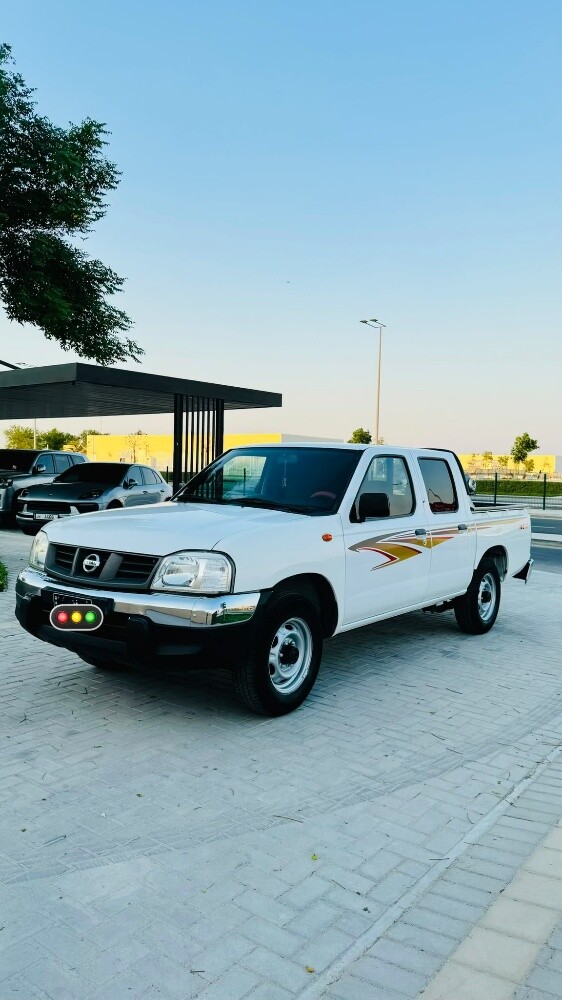 نيسان بيك أب ستاندر للبيع عاجل - 2