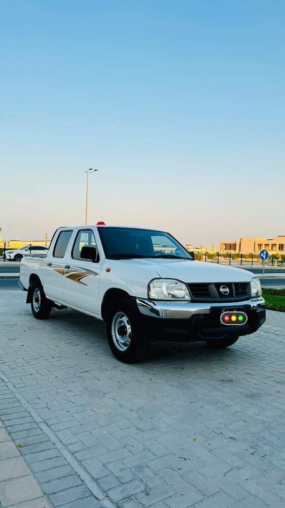 نيسان بيك أب ستاندر للبيع عاجل - 3