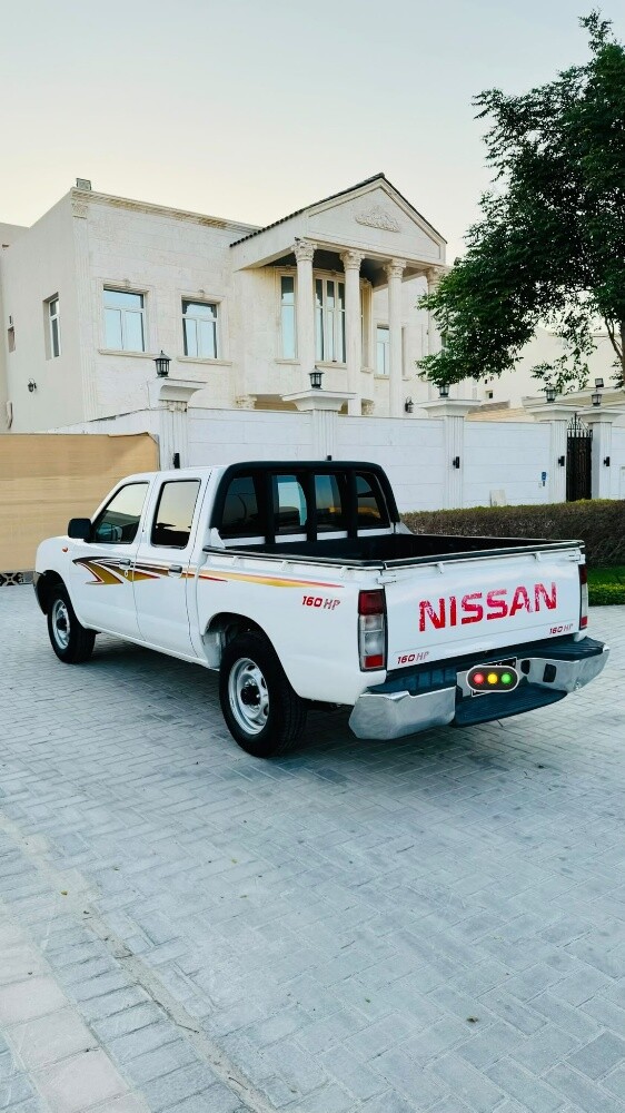 نيسان بيك أب ستاندر للبيع عاجل - 15
