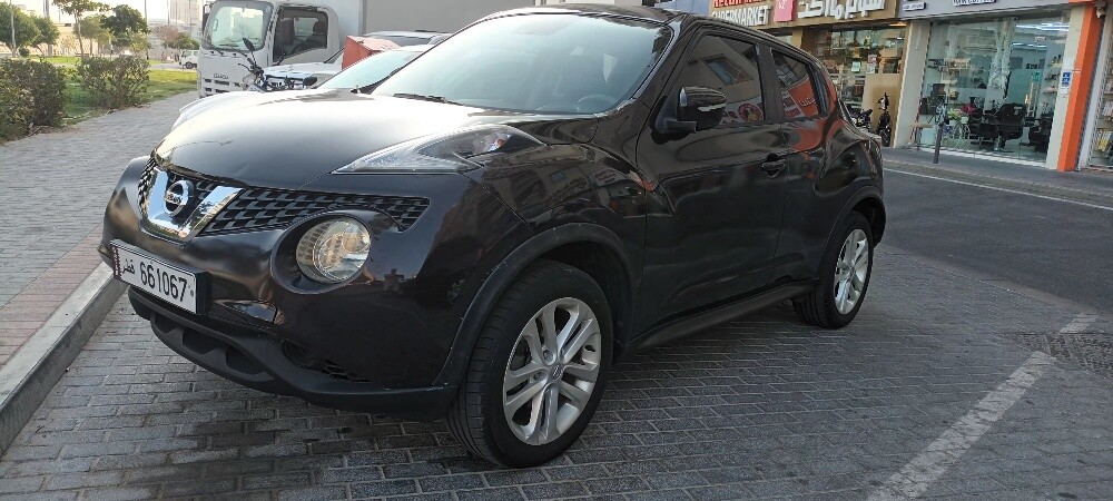 Nissan Juke 2015 low km - 3