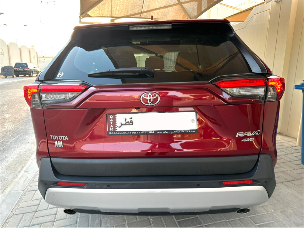 Toyota Rav4 Adventure 2023 - 4