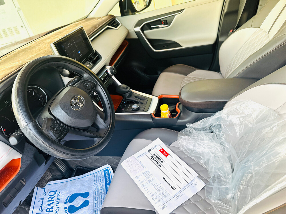 Toyota Rav4 Adventure 2023 - 7