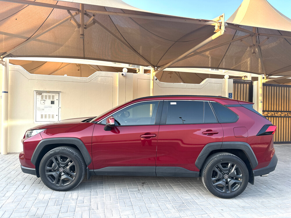 Toyota Rav4 Adventure 2023 - 2