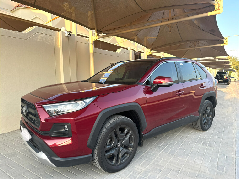 Toyota Rav4 Adventure 2023 - 1