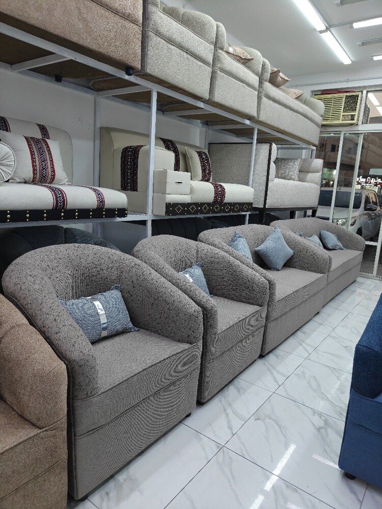 Brand New Seven Seater sofa - 2