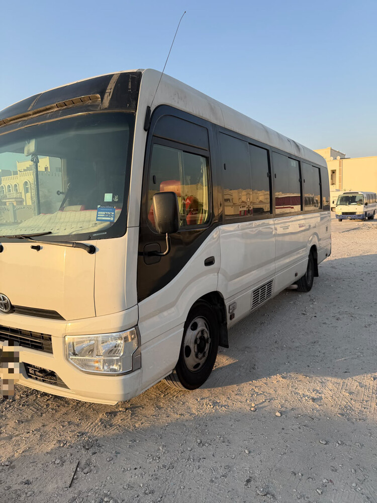 TOYOTA COASTER 2019 - 6