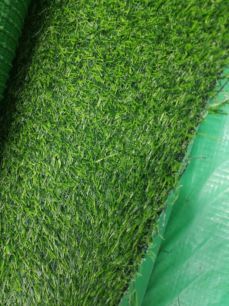 Artificial Gass Carpet. - 5