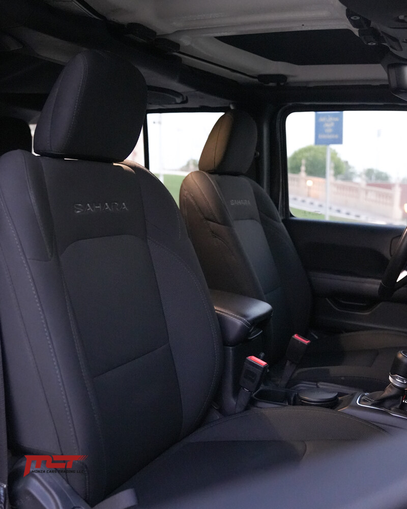 2022 Jeep Wrangler Sahara - 10