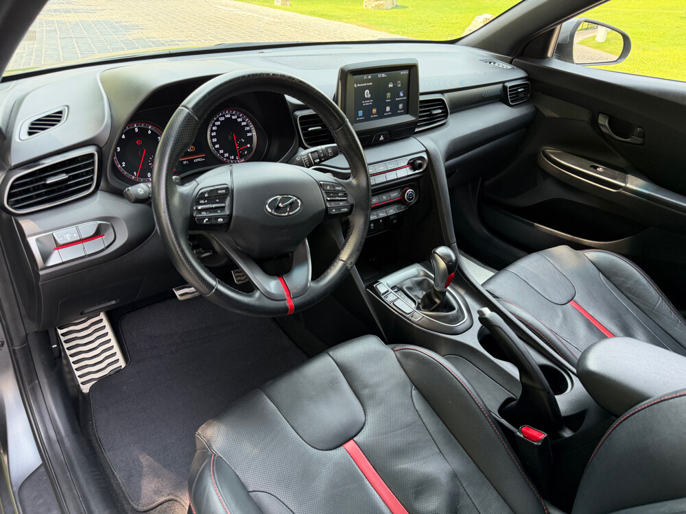Hyundai Veloster 1.6T 2020 - 9