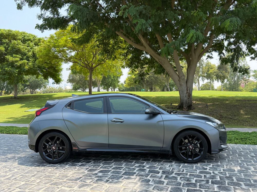 Hyundai Veloster 1.6T 2020 - 3