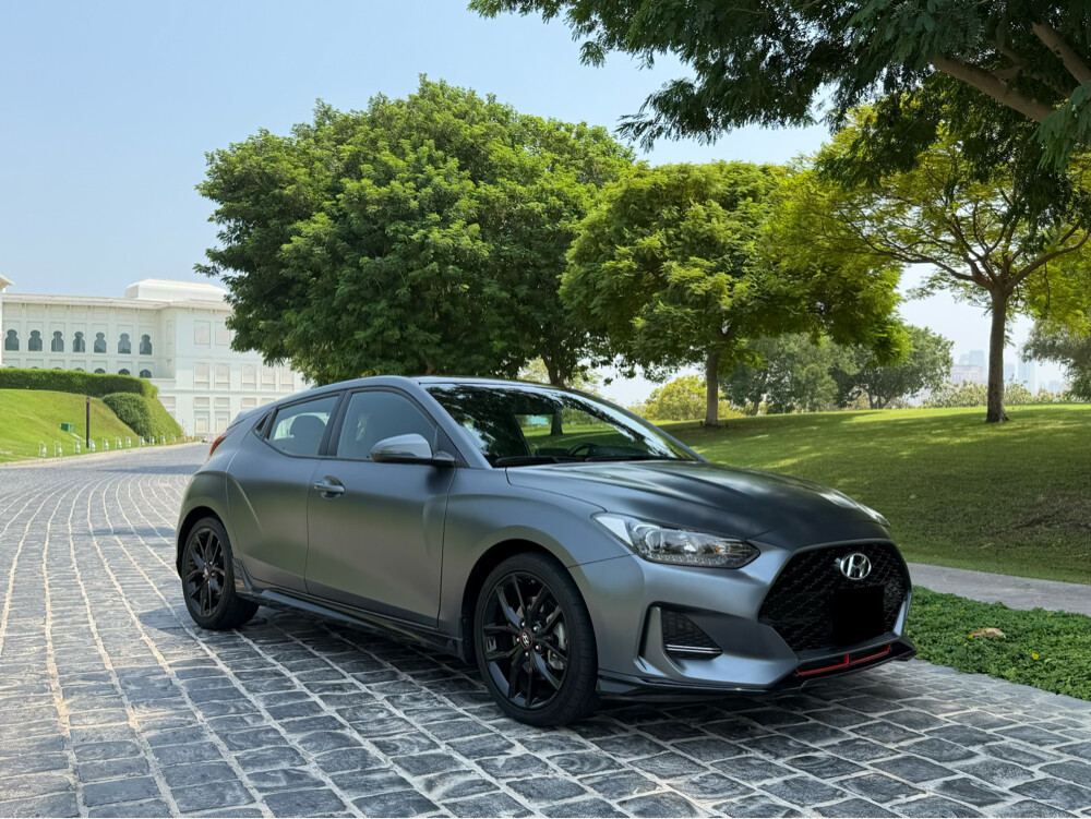 Hyundai Veloster 1.6T 2020 - 1