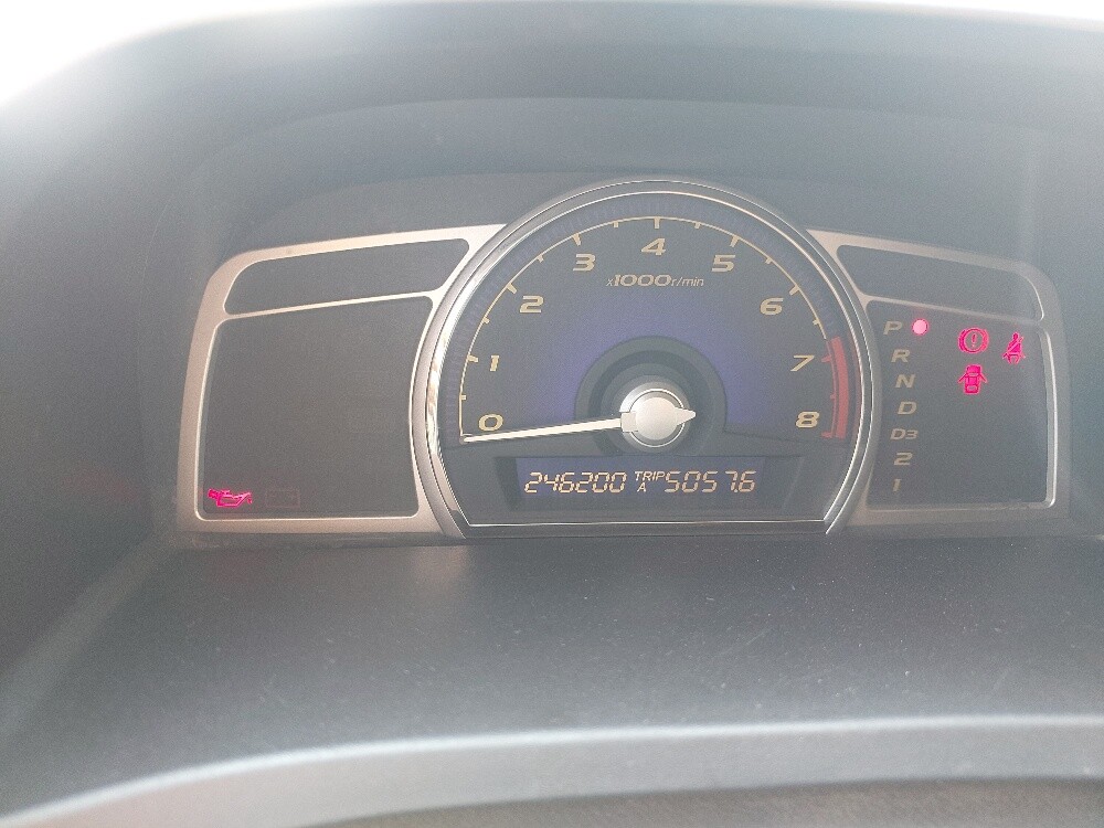 Honda Civic for Salele - 4