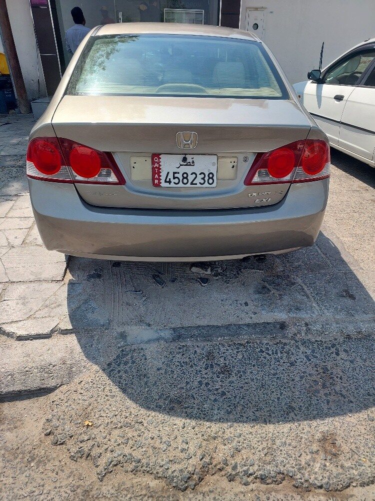 Honda Civic for Salele - 6