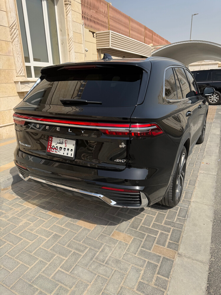 جيلي مونجارو ٢٠٢٣ تحت الضمان - 1