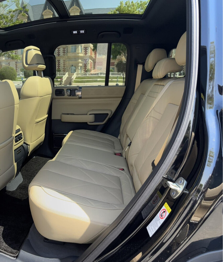 BYD LEOPARD5 ULTRA 5 - 10