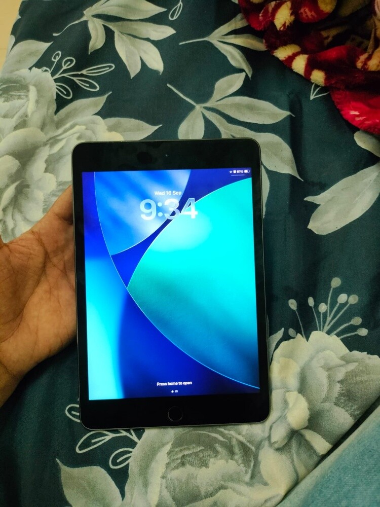 Ipad mini 5 - 4
