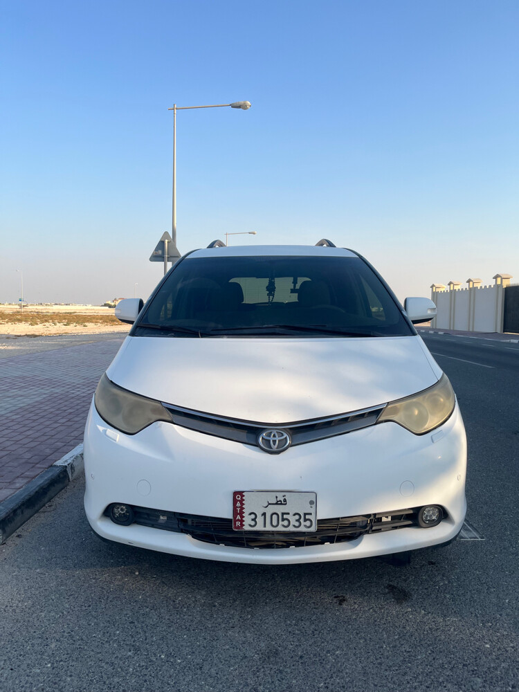 تويوتا بريفيا - 4