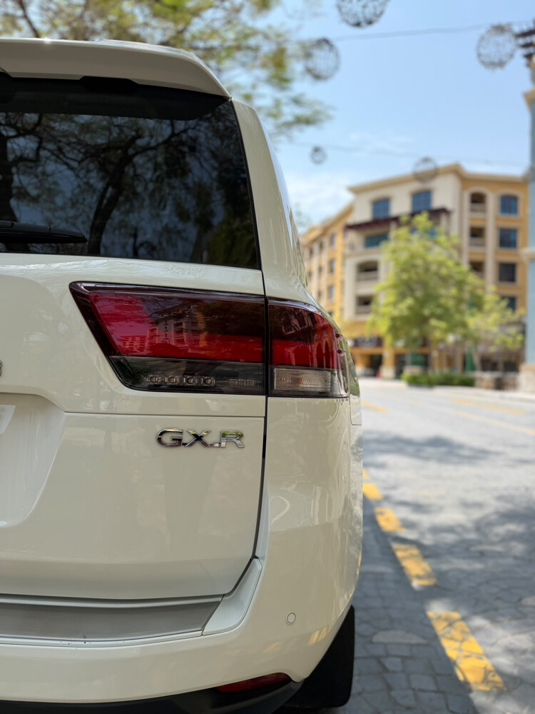 TOYOTA LAND CRUISER GXR - 3