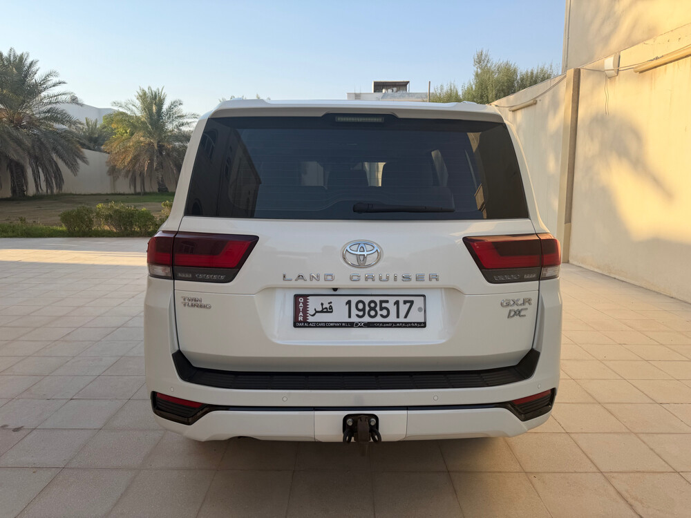Land Cruiser GXR Twin Turbo - 5