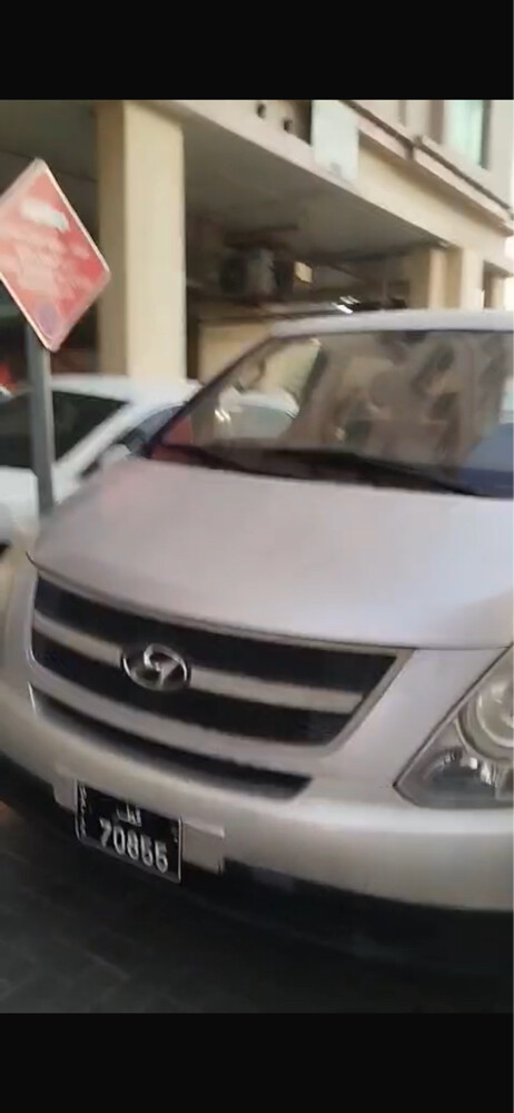 هونداى ١١راكب - 1