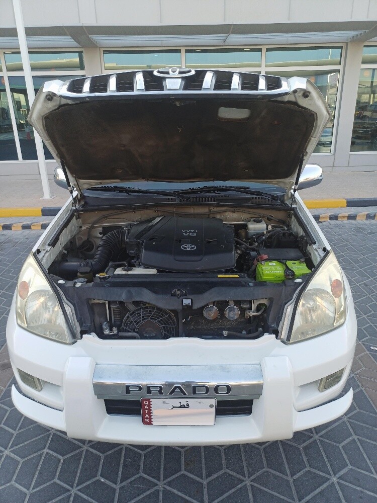 Toyota Prado VX 2008 - 3