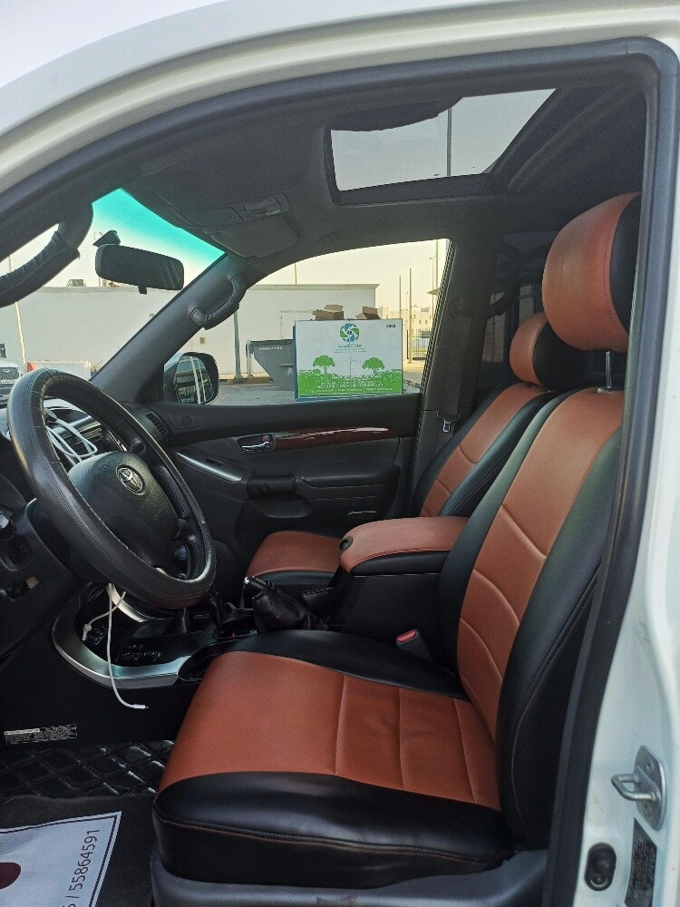 Toyota Prado VX 2008 - 4