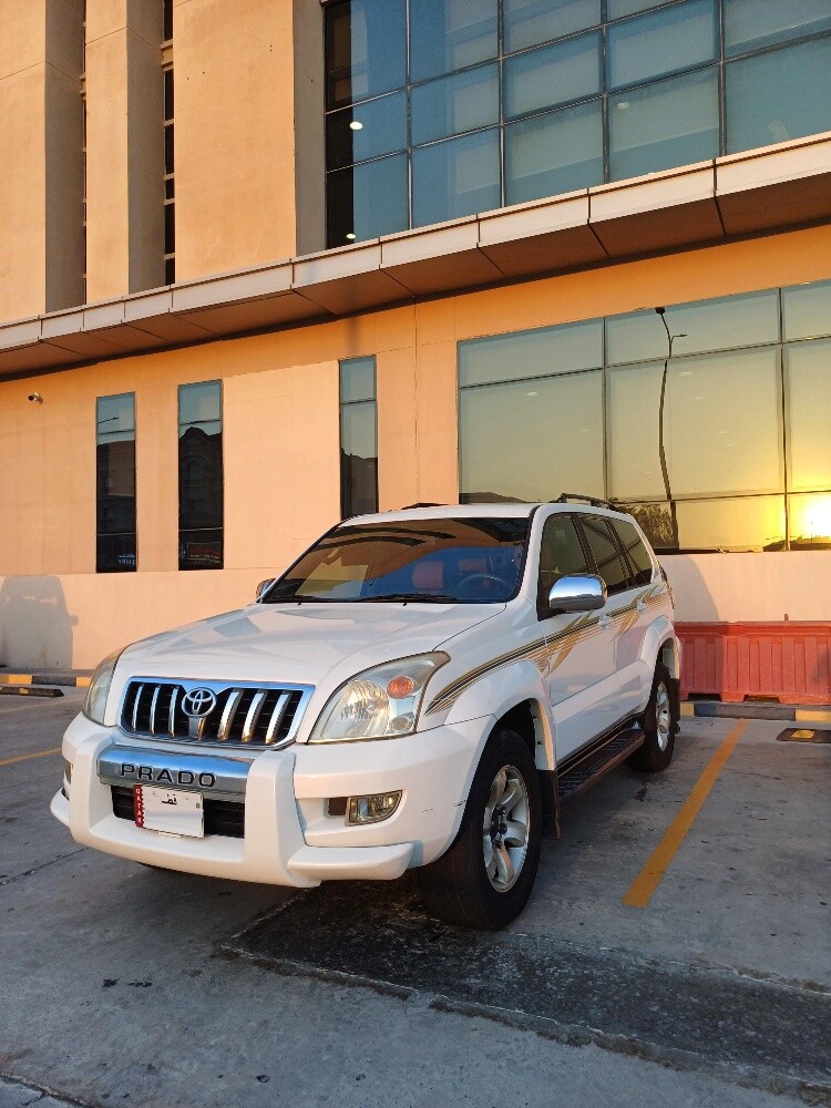 Toyota Prado VX 2008 - 11