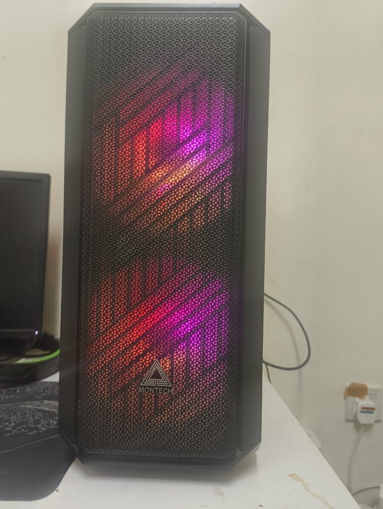 جيمنج ست اب كامل 3050 ارتي اكس - 3