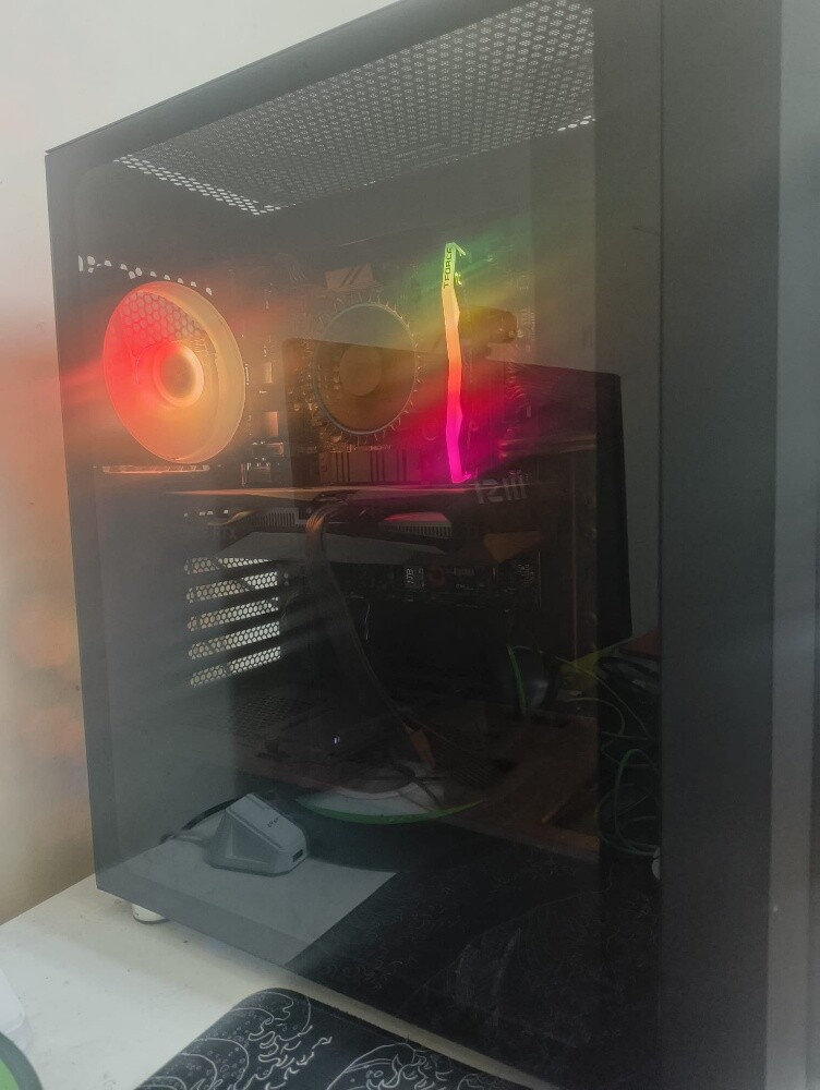 جيمنج ست اب كامل 3050 ارتي اكس - 4