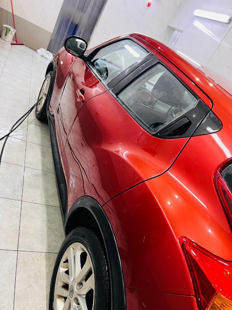Nissan juke - 3