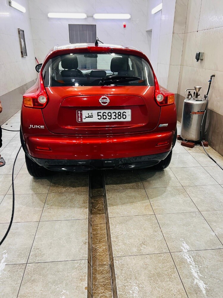 Nissan juke - 2