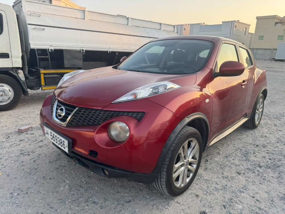 Nissan juke - 4