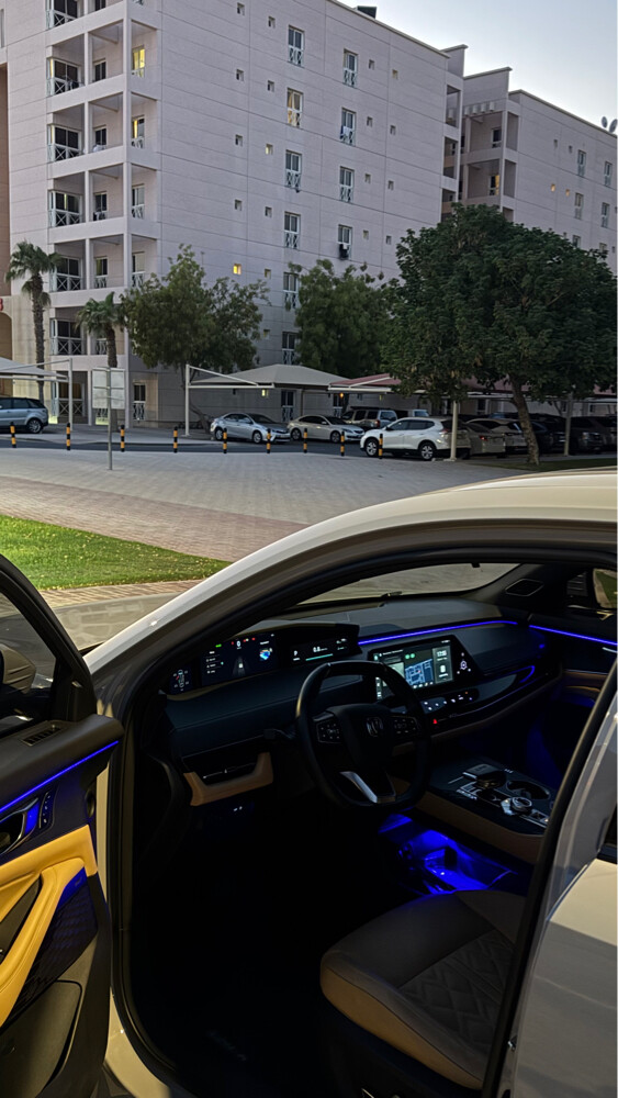 Changan UNI-K under warranty - 8