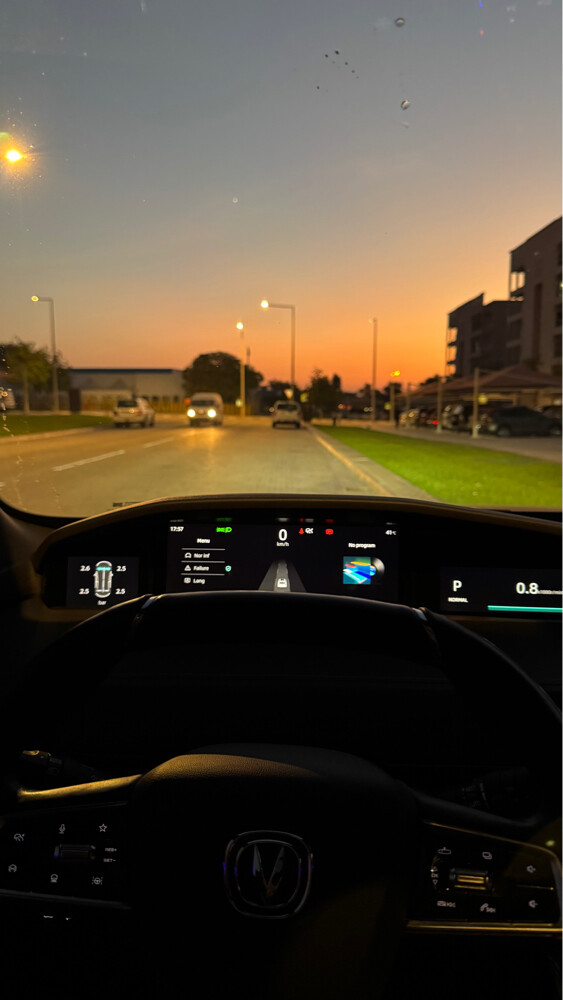Changan UNI-K under warranty - 10