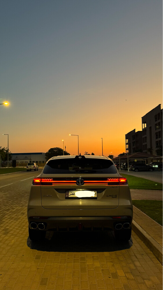 Changan UNI-K under warranty - 6
