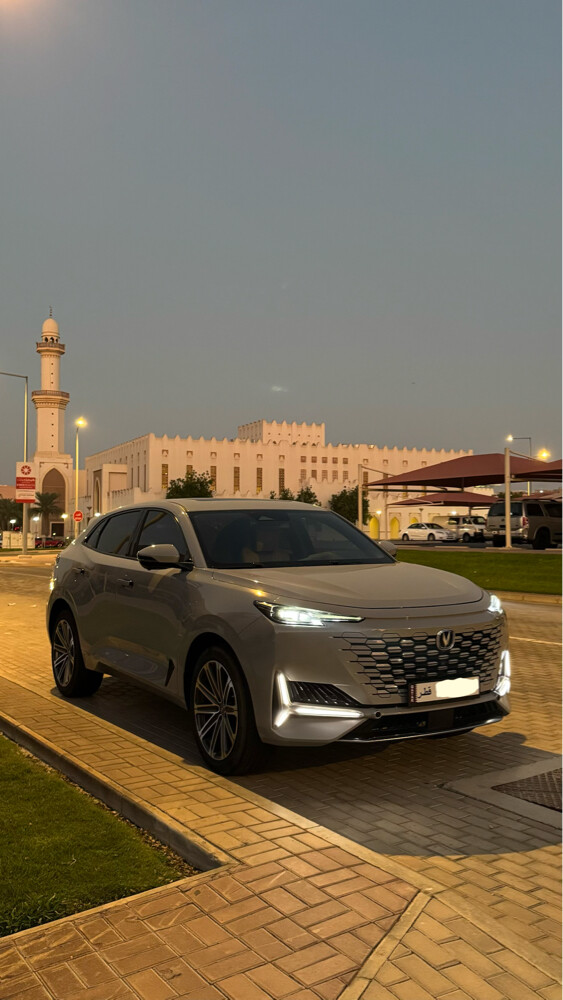 Changan UNI-K under warranty - 4
