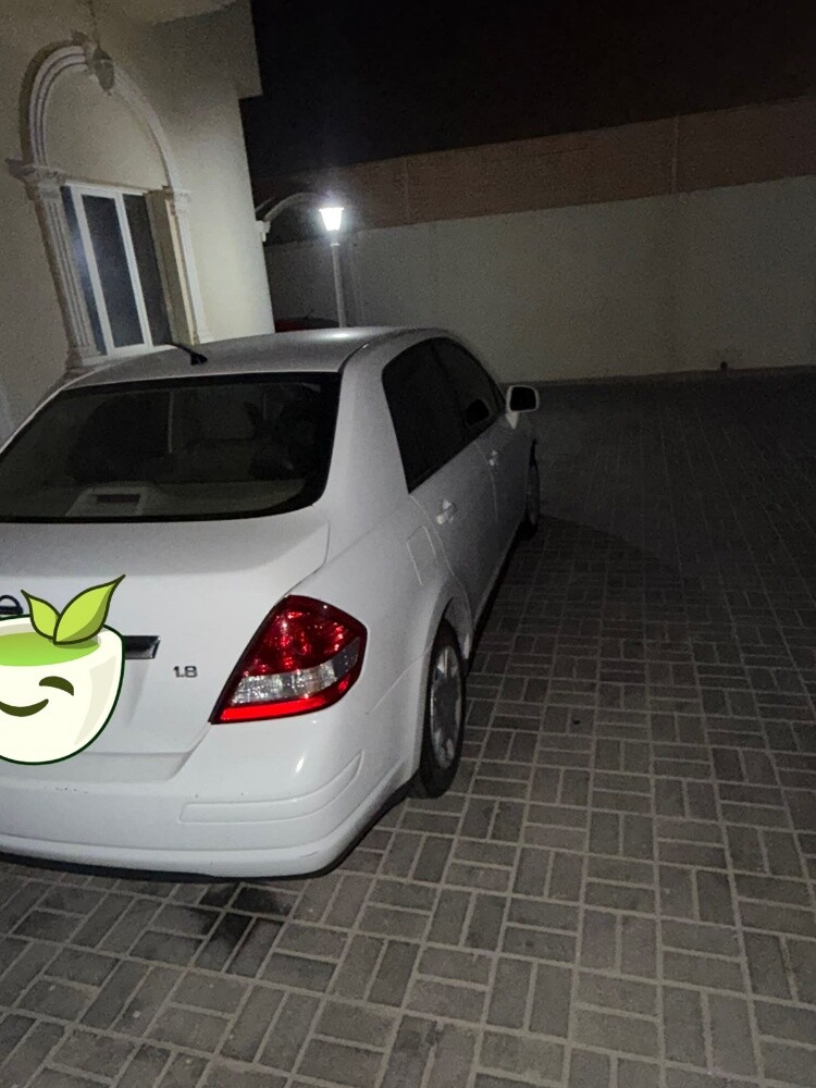 نيسان تيدا 2012 - 1