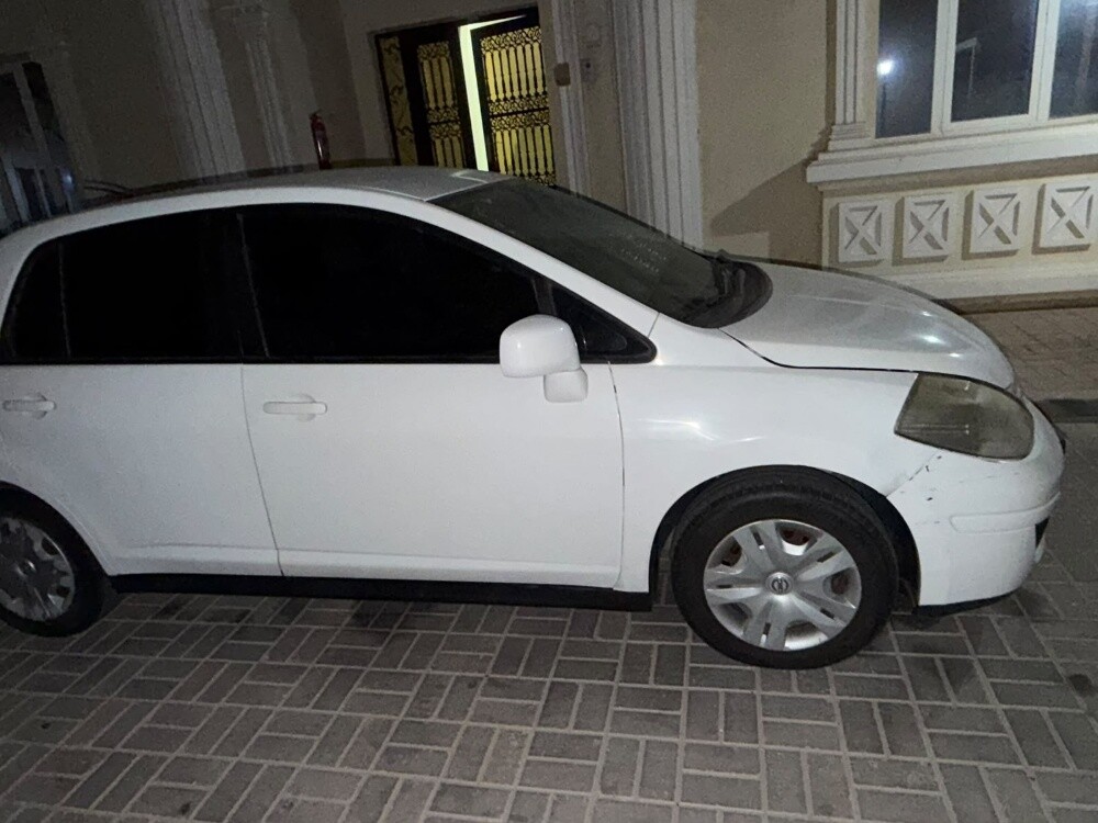 نيسان تيدا 2012 - 2