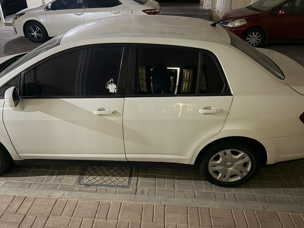 نيسان تيدا 2012 - 4